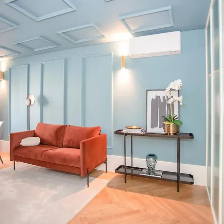 Appartamento Liiiving In - Ribeira Design