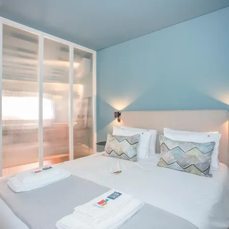Appartamento Liiiving In - Ribeira Design *