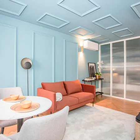 Liiiving In - Ribeira Design Appartamento Oporto