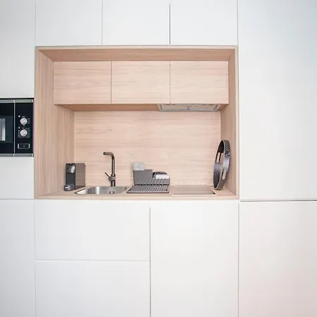 Appartamento Liiiving In - Ribeira Design Oporto